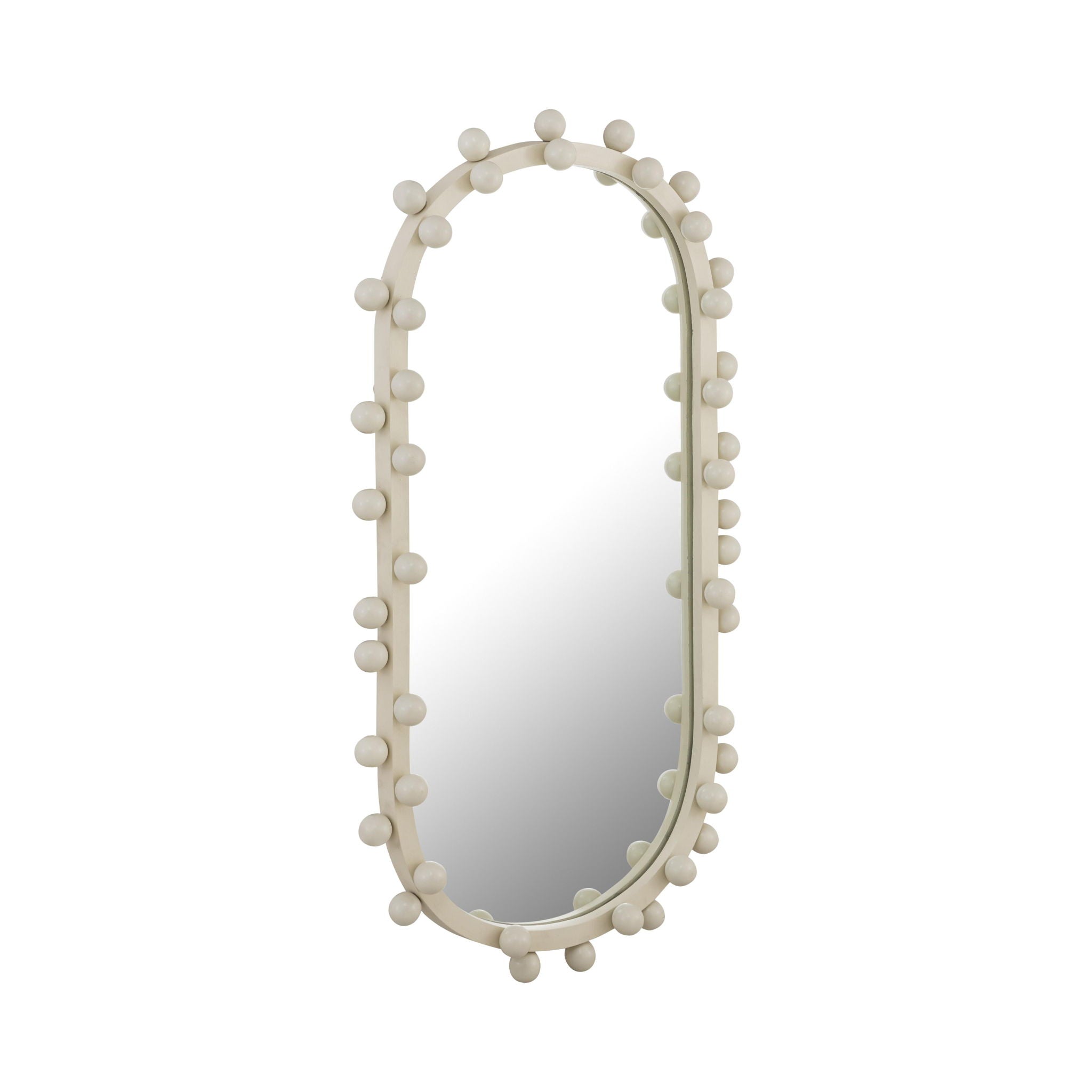 Bubbles - Oval Wall Mirror - Urban Living Furniture (Los Angeles, CA)