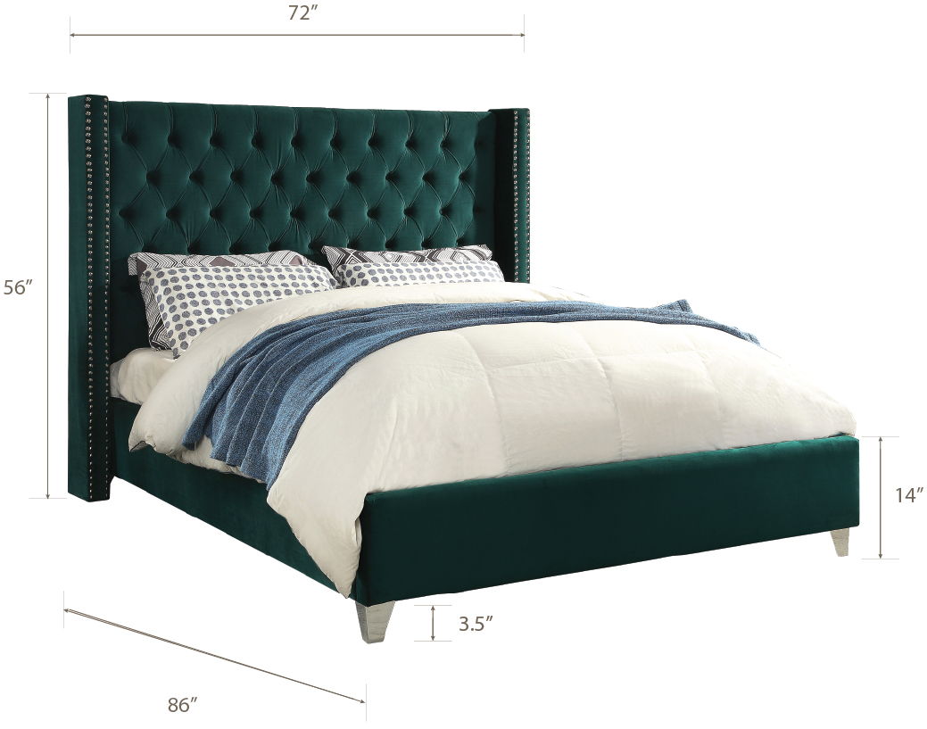 Aiden - Bed - Urban Living Furniture (Los Angeles, CA)