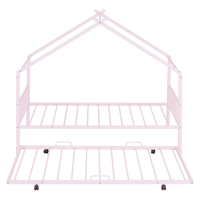 Adorable House Design Bed