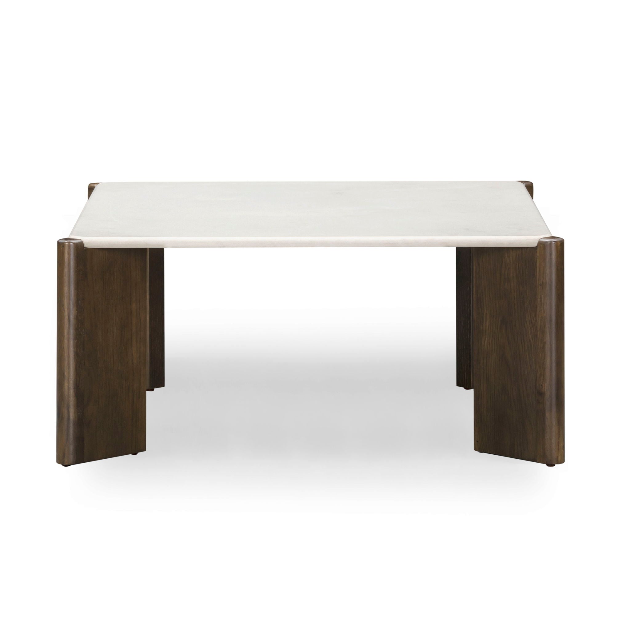 Restis - Square Coffee Table - Cream