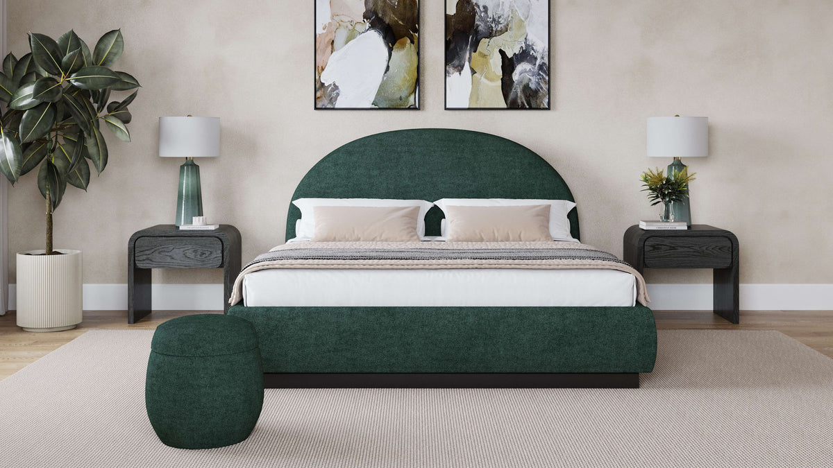 Fam Flex - Upholstered Bed