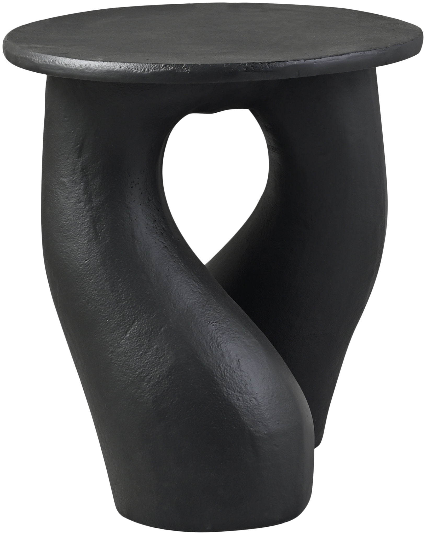 Talence - Aluminum End Table - Urban Living Furniture (Los Angeles, CA)