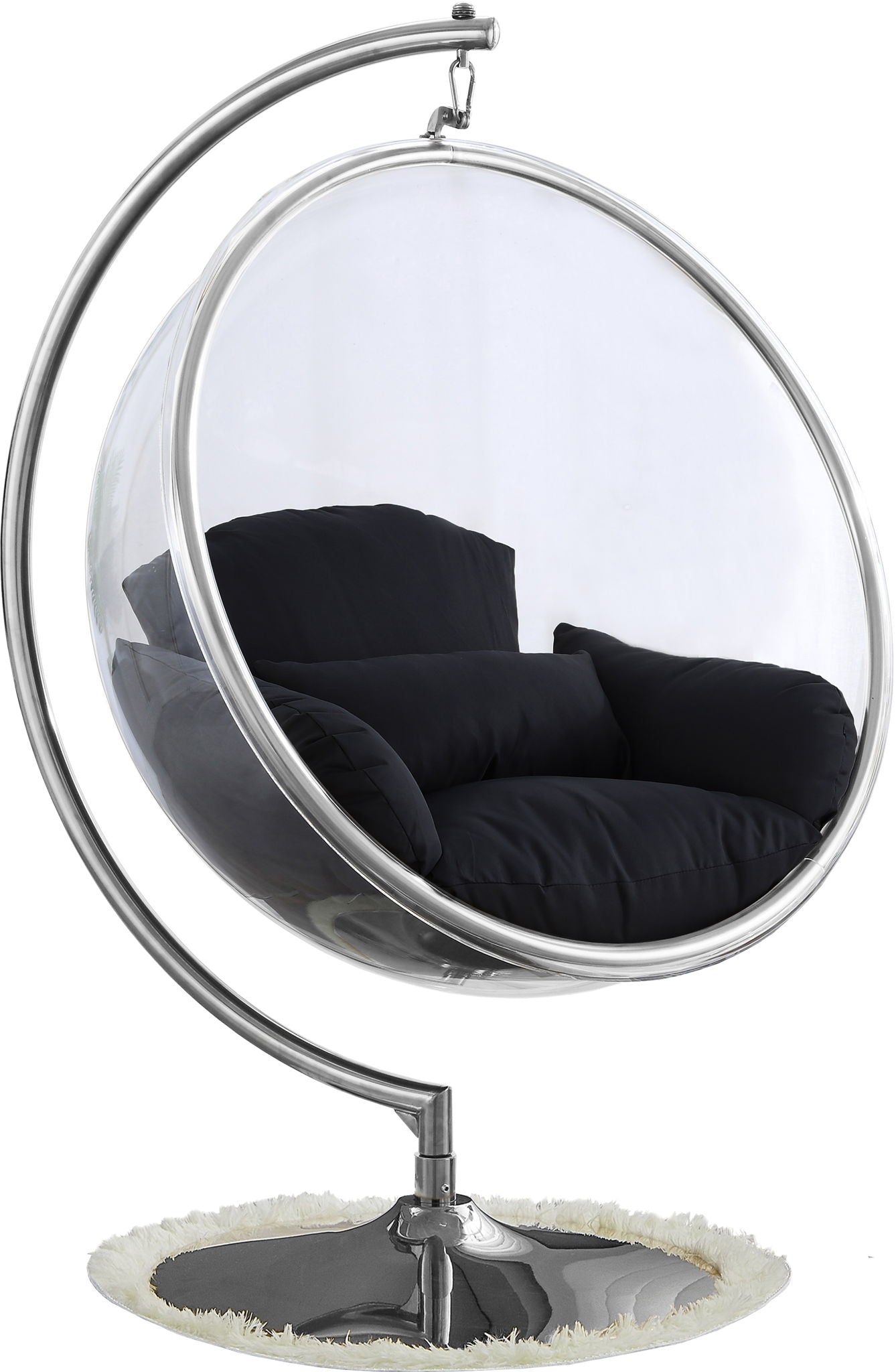 Luna - Swing Chair - Urban Living Furniture (Los Angeles, CA)