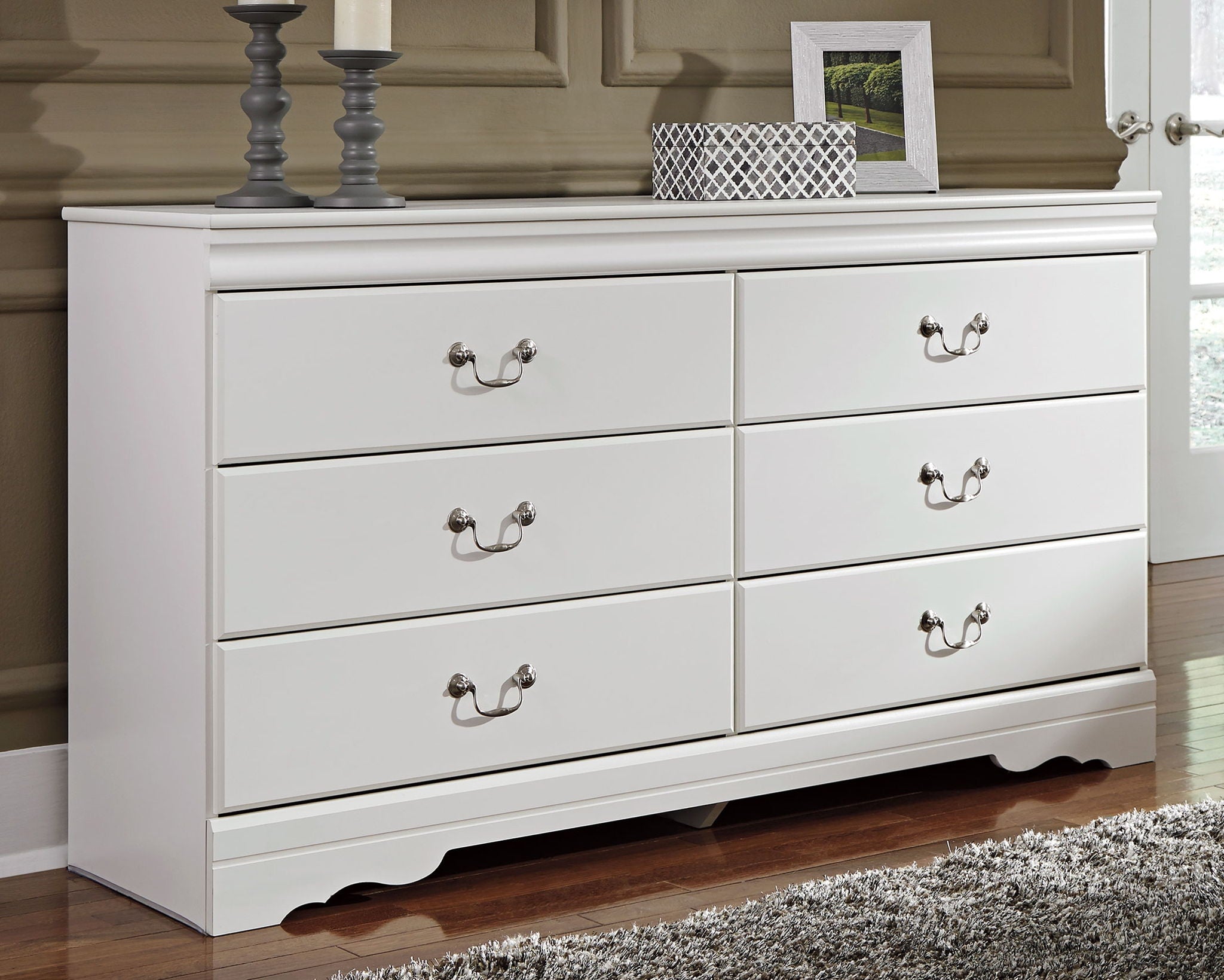 Anarasia - Kids Sleigh Bed Set - Urban Living Furniture (Los Angeles, CA)