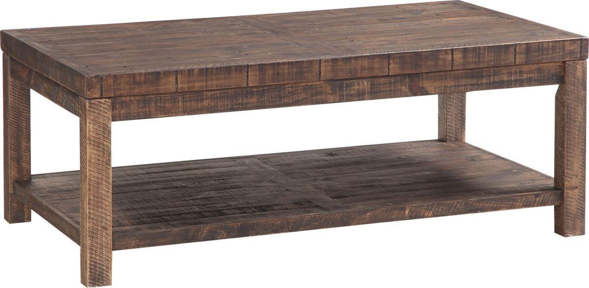 Craster - Reclaimed Wood Rectangular Table