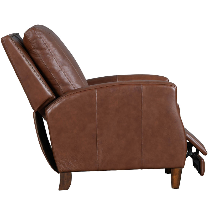 Hunter - Power Cordless High Leg Recliner