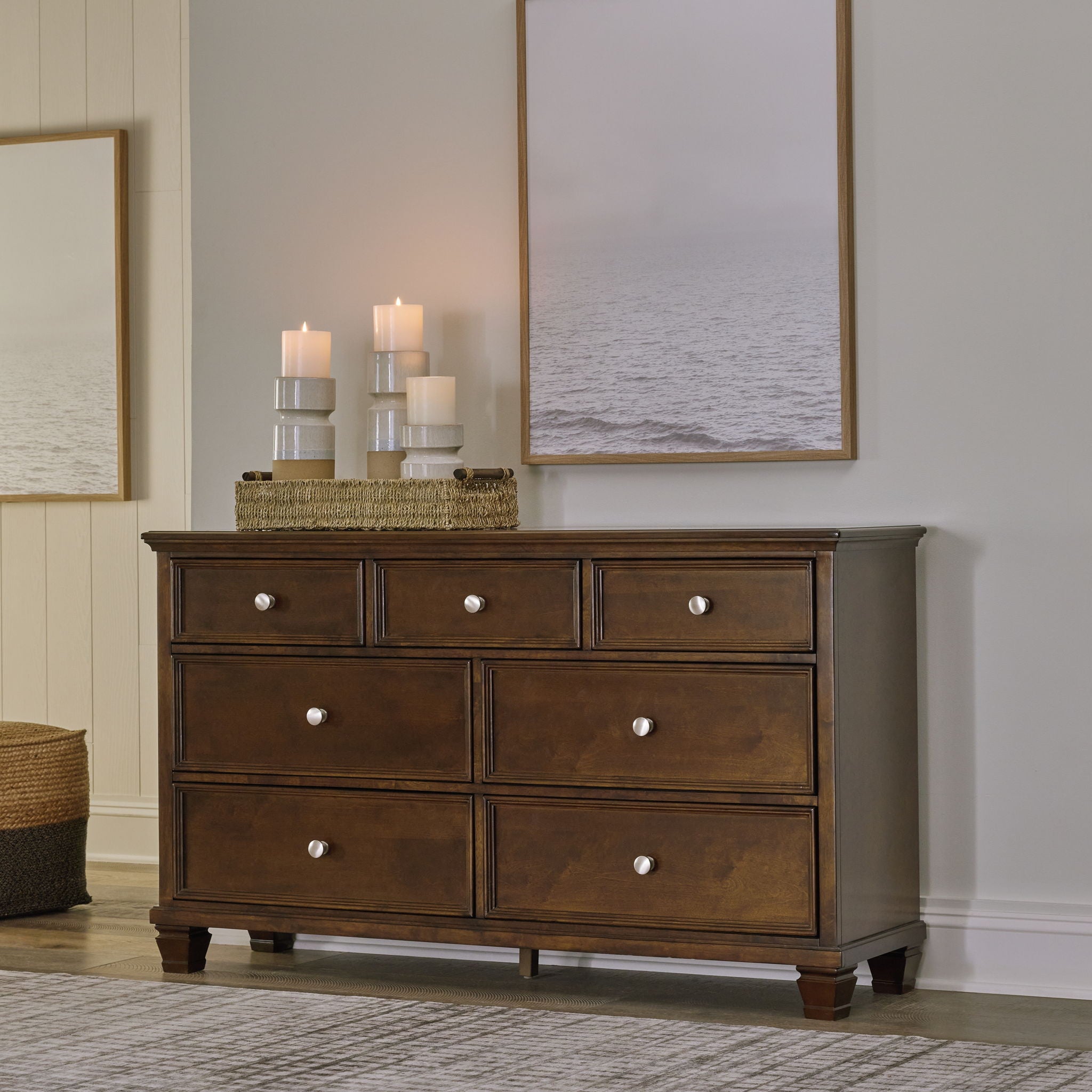 Danabrin - Panel Bedroom Set - Urban Living Furniture (Los Angeles, CA)