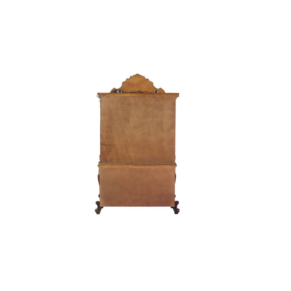 Picardy - Curio Cabinet - Urban Living Furniture (Los Angeles, CA)