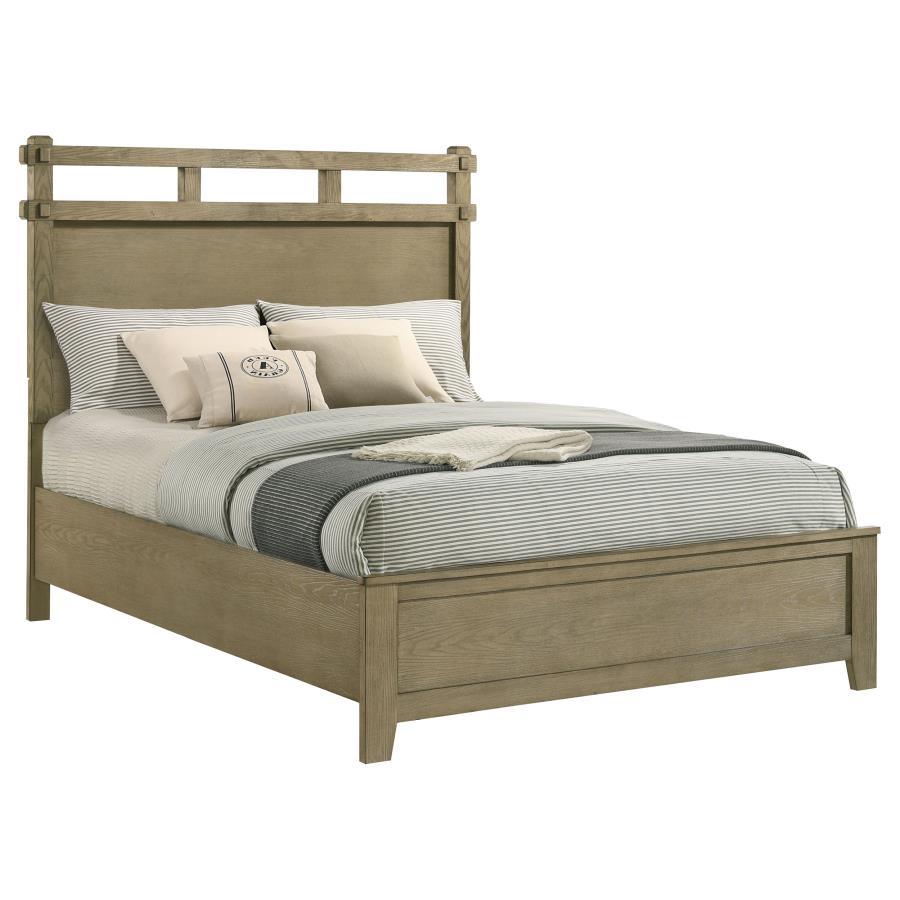 Hazlewood - Panel Bed