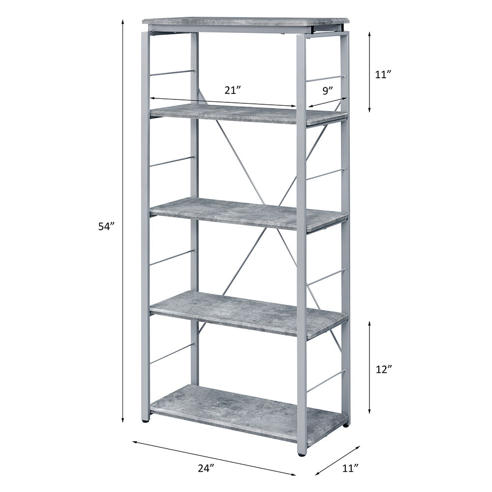 Jurgen - Bookshelf - Urban Living Furniture (Los Angeles, CA)