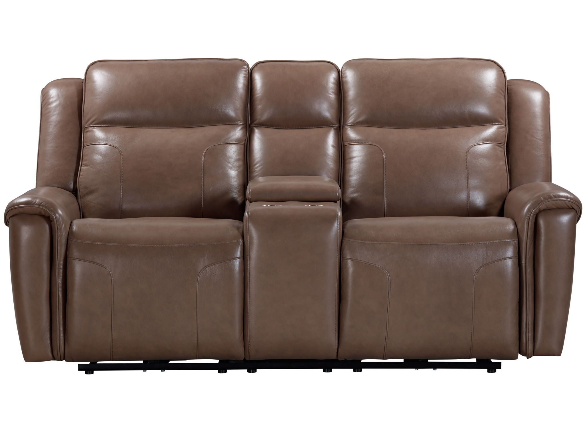 Atlantis - Power Zero Gravity Console Loveseat - Urban Living Furniture (Los Angeles, CA)