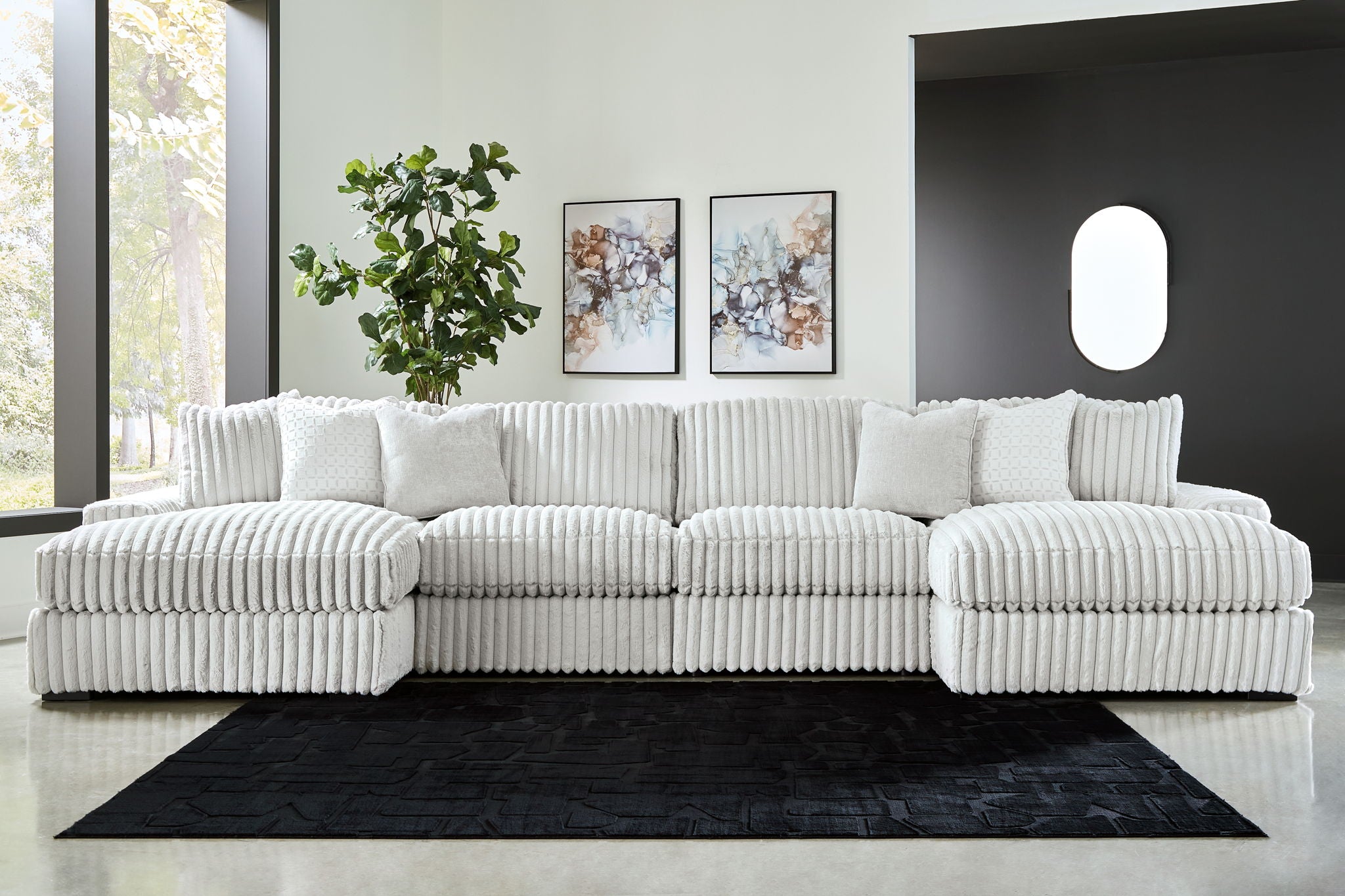 Stupendous - Sectional - Urban Living Furniture (Los Angeles, CA)