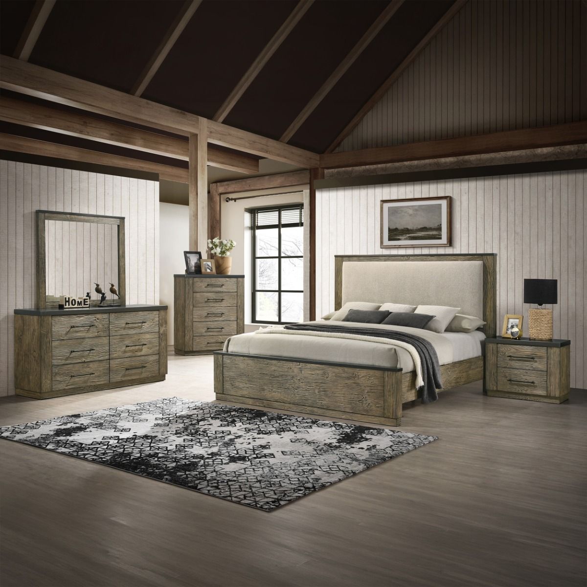 Lance - Dresser - Tree Bark - Urban Living Furniture (Los Angeles, CA)