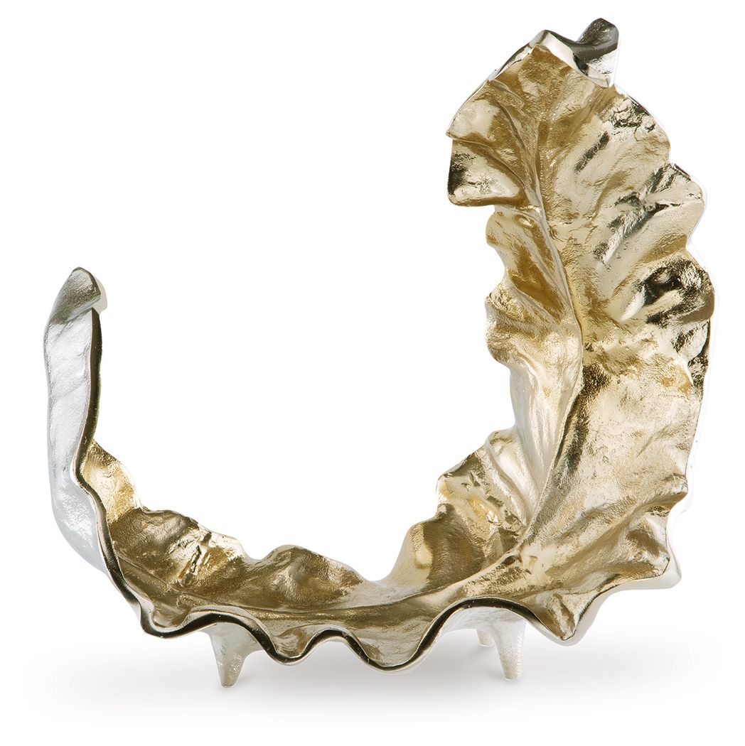 Darinsen - Gold / Silver Finish - Sculpture - Urban Living Furniture (Los Angeles, CA)