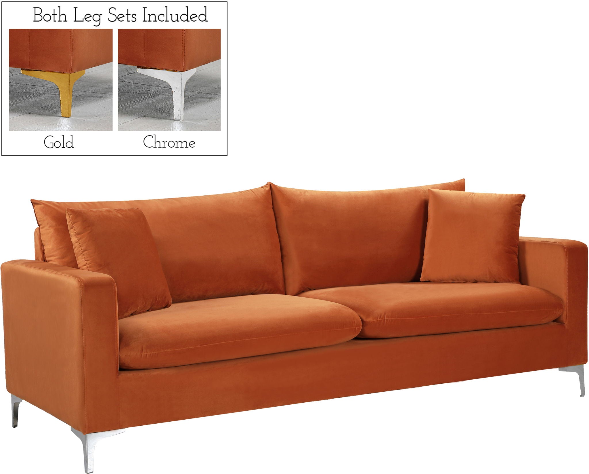 Naomi - Sofa - Urban Living Furniture (Los Angeles, CA)