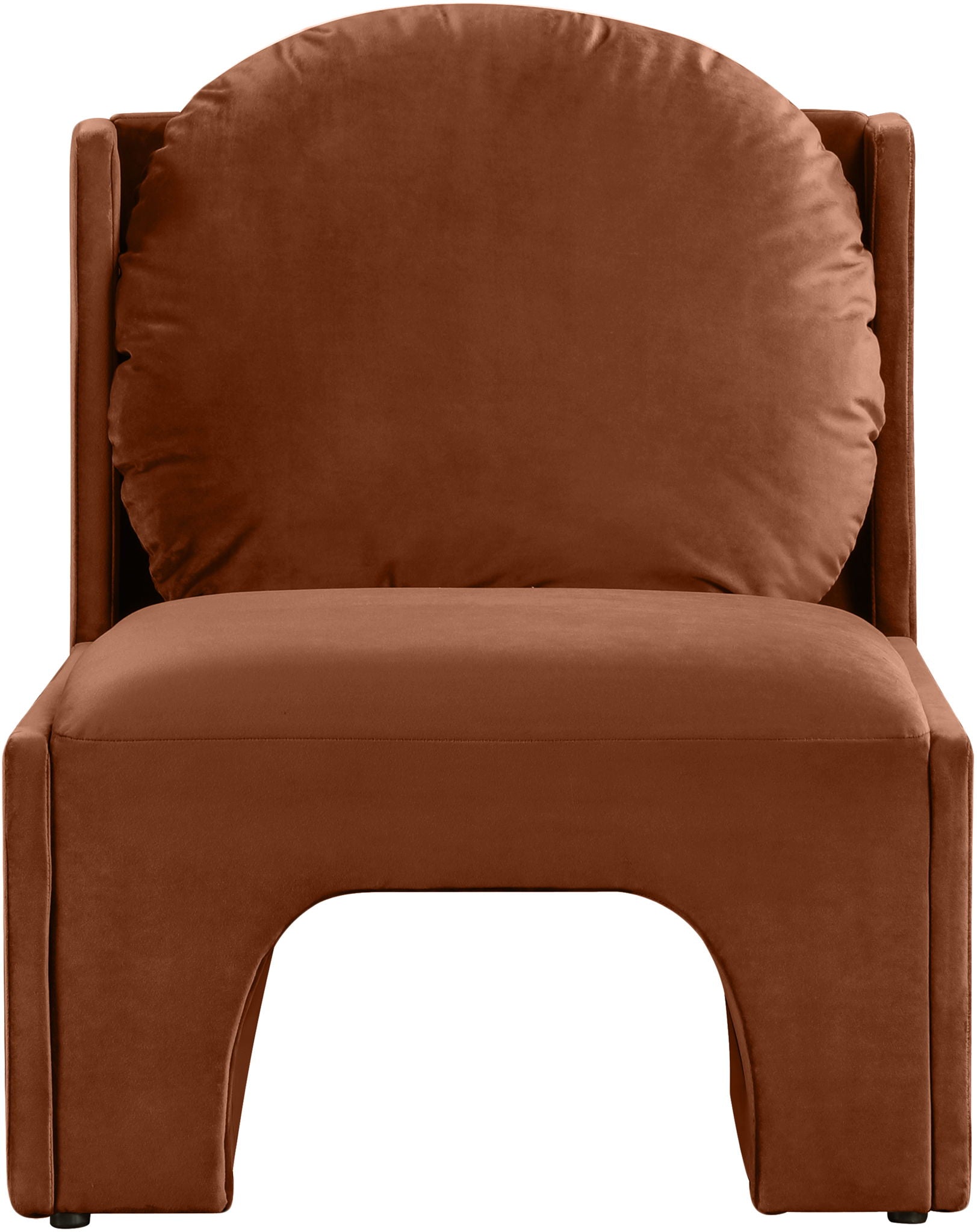 Sigma - Accent Chair - Cognac - Urban Living Furniture (Los Angeles, CA)