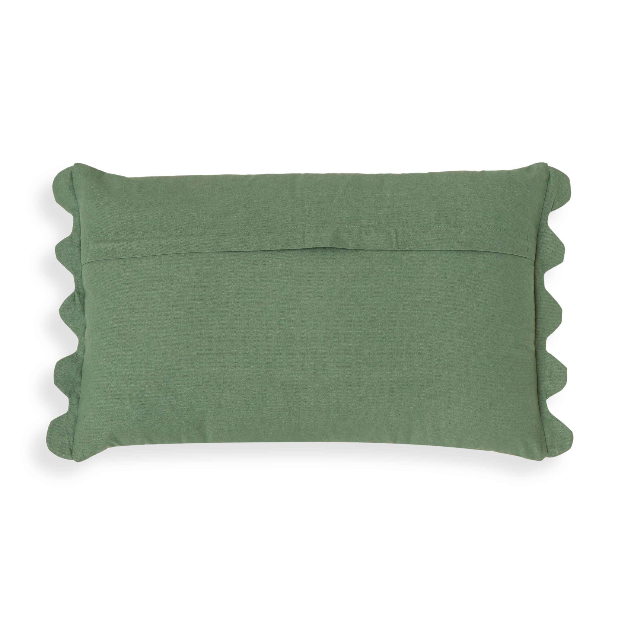 Portia - Embroidered Cotton Flex 20" x 12" Accent Cushion - Urban Living Furniture (Los Angeles, CA)