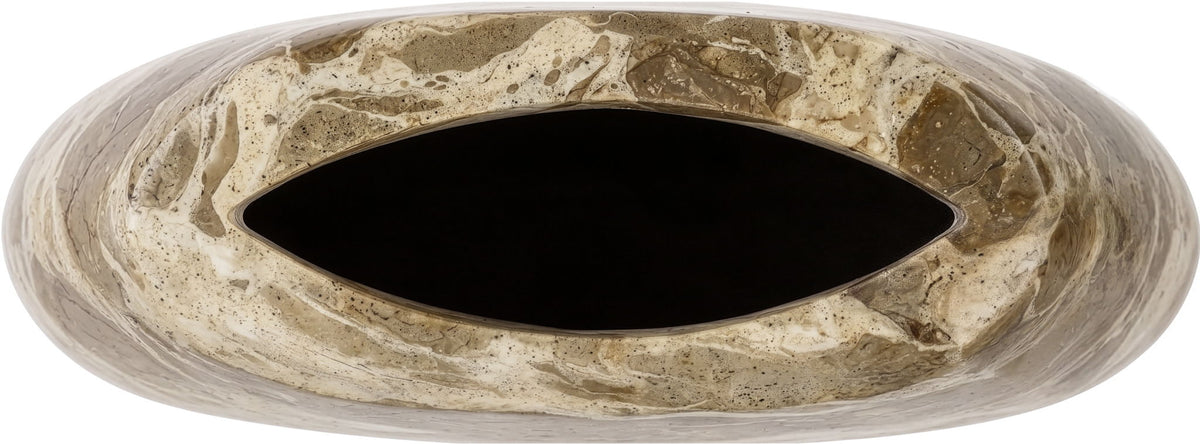 Sadie - Genuine Marble Vase
