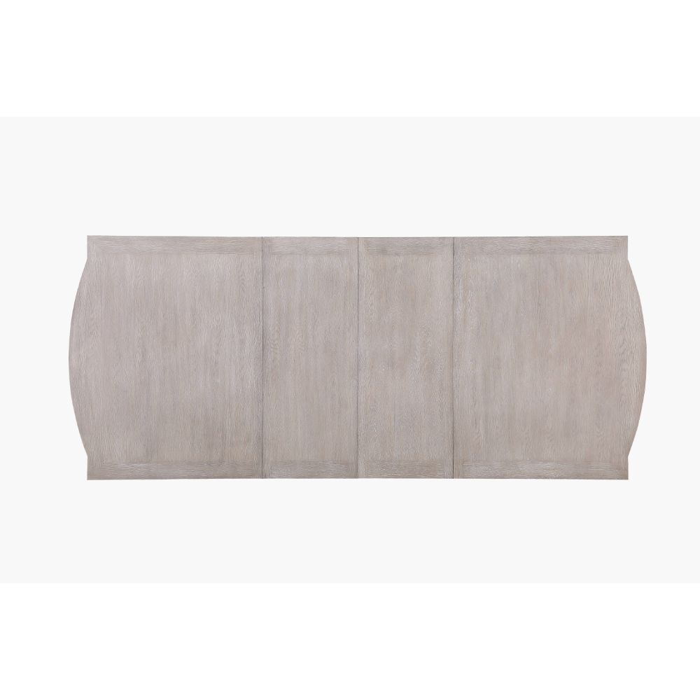Wynsor - Dining Table - Antique White - Urban Living Furniture (Los Angeles, CA)