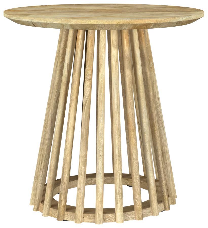 Touhy - Side Table Base, Box 2 of 2 - Natural Mango - Urban Living Furniture (Los Angeles, CA)