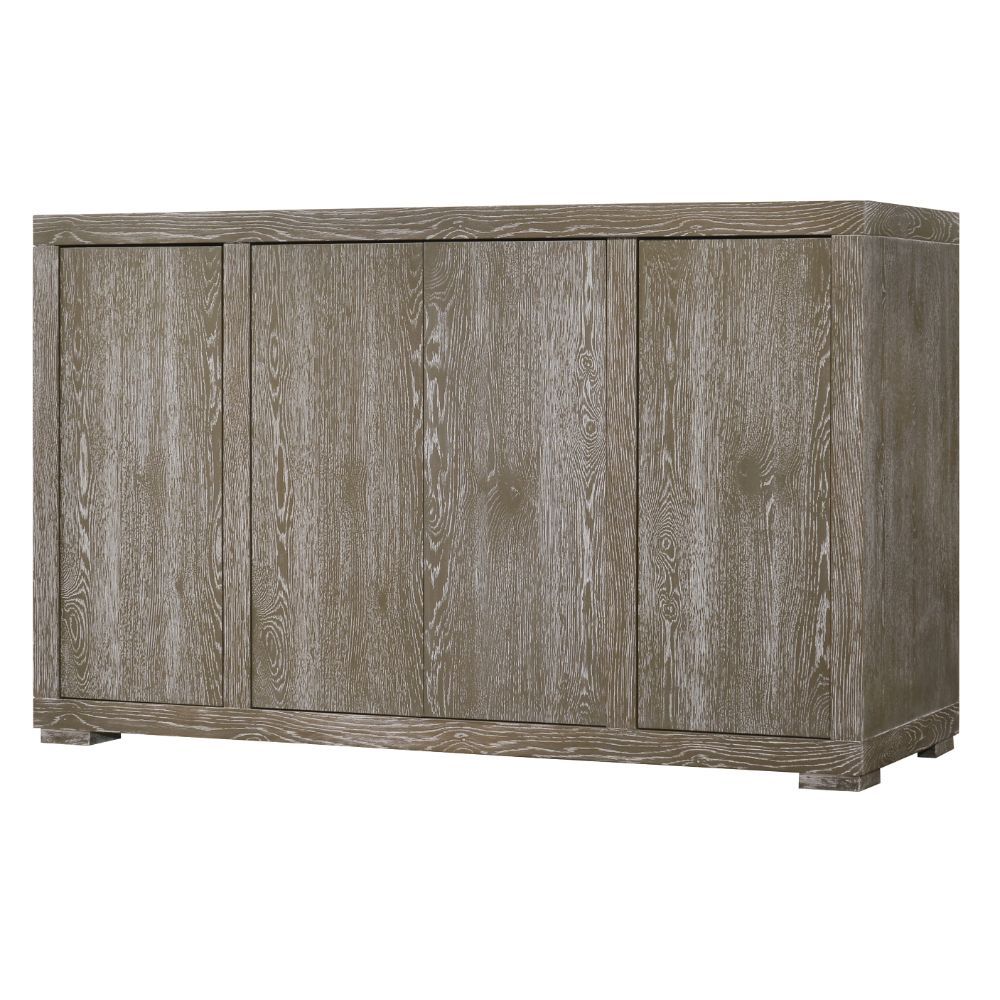 Gabrian - Server - Reclaimed Gray - Urban Living Furniture (Los Angeles, CA)