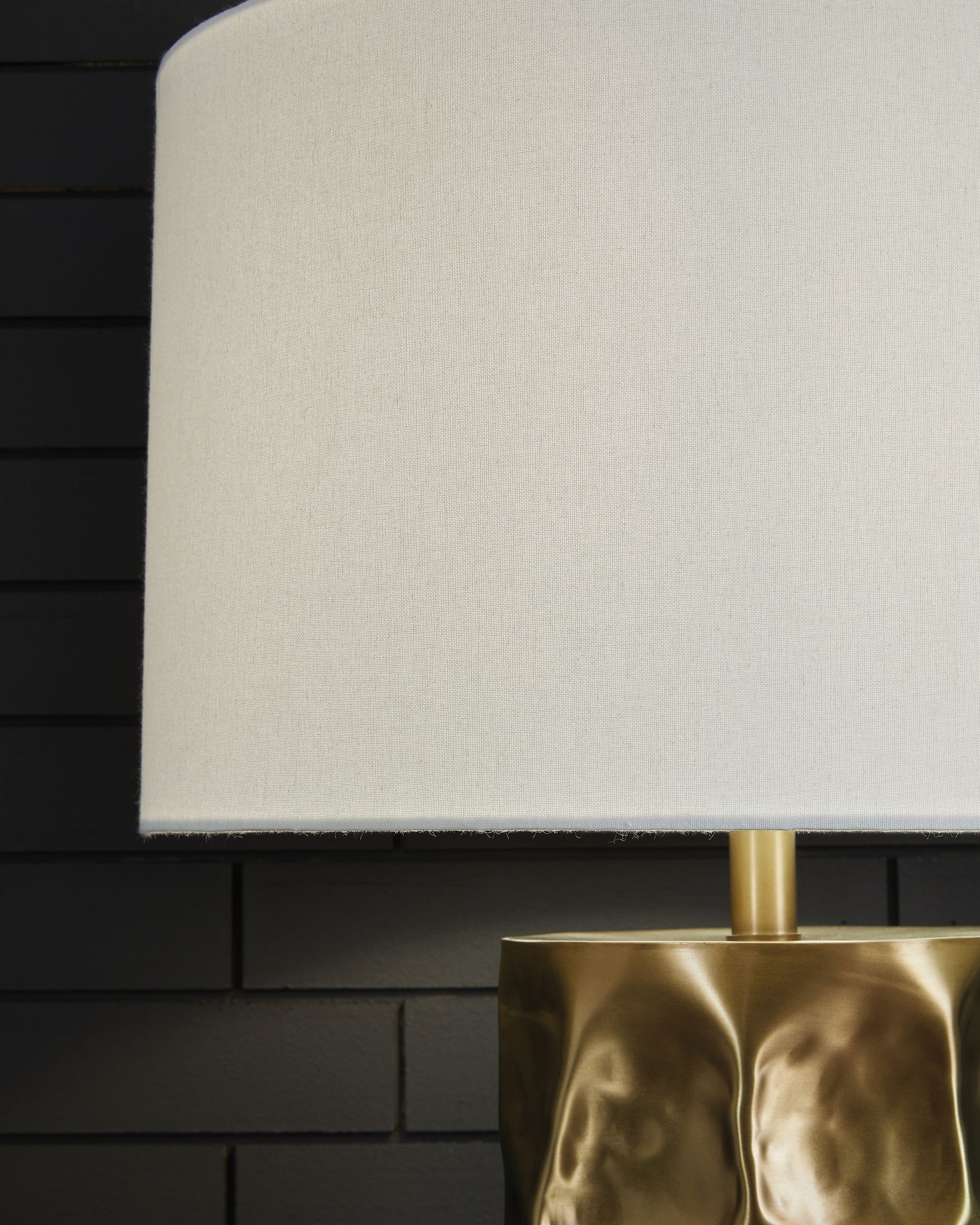 Marshawn - Gold Finish - Metal Table Lamp - Urban Living Furniture (Los Angeles, CA)