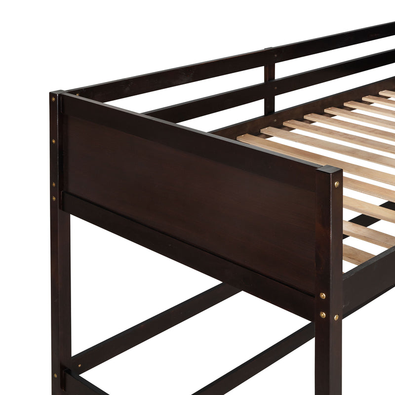 Loft Bed With Ladder