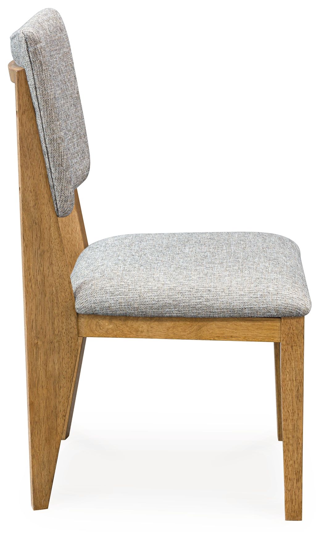 Sherbana - Light Brown - Dining Upholstered Side Chair (Set of 2) - Urban Living Furniture (Los Angeles, CA)