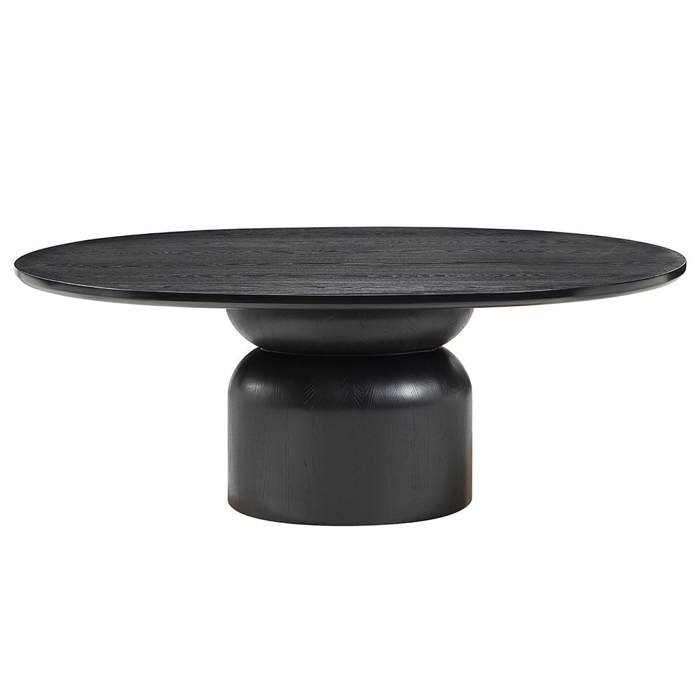 Marioly - Dining Table - Ash Black - Urban Living Furniture (Los Angeles, CA)