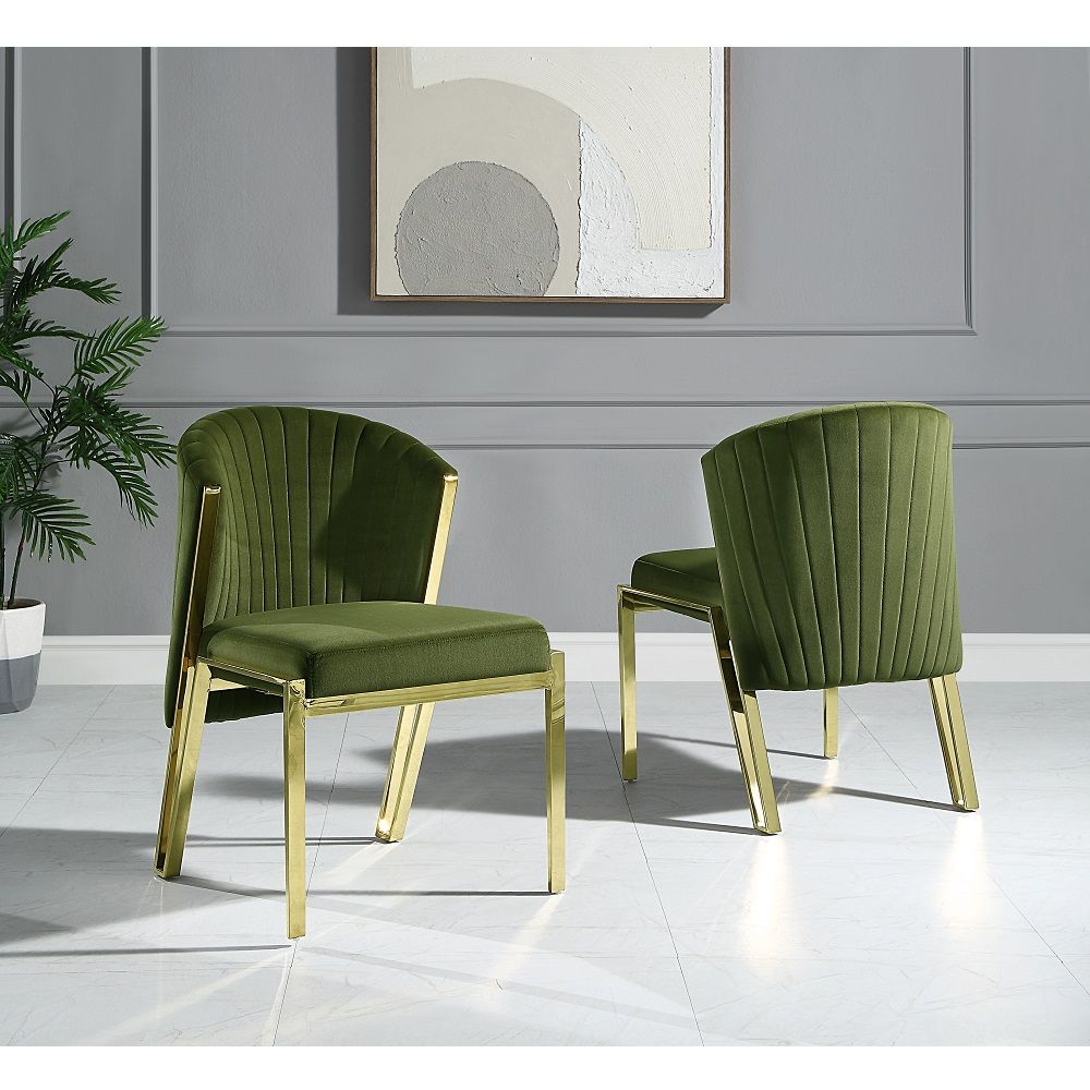 Fallon - Side Chair (Set of 2) - Urban Living Furniture (Los Angeles, CA)