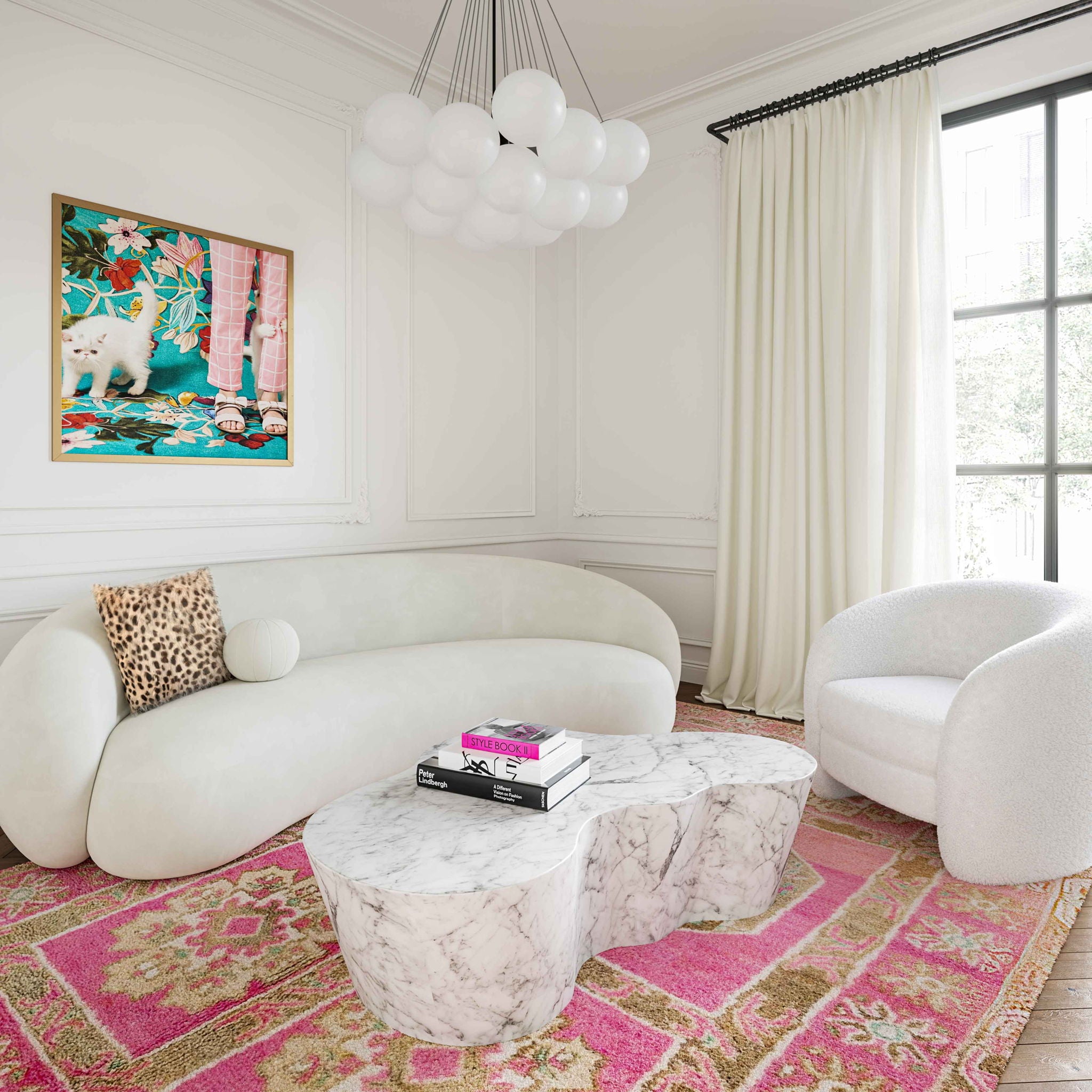 Slab - Coffee Table - Urban Living Furniture (Los Angeles, CA)