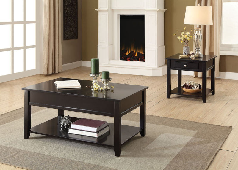 Malachi - Coffee Table w/Lift Top - Urban Living Furniture (Los Angeles, CA)