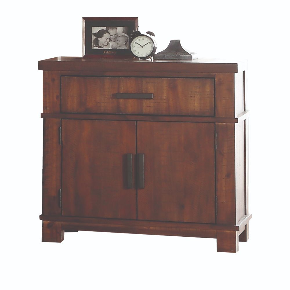 Vibia - Nightstand - Cherry Oak - Urban Living Furniture (Los Angeles, CA)