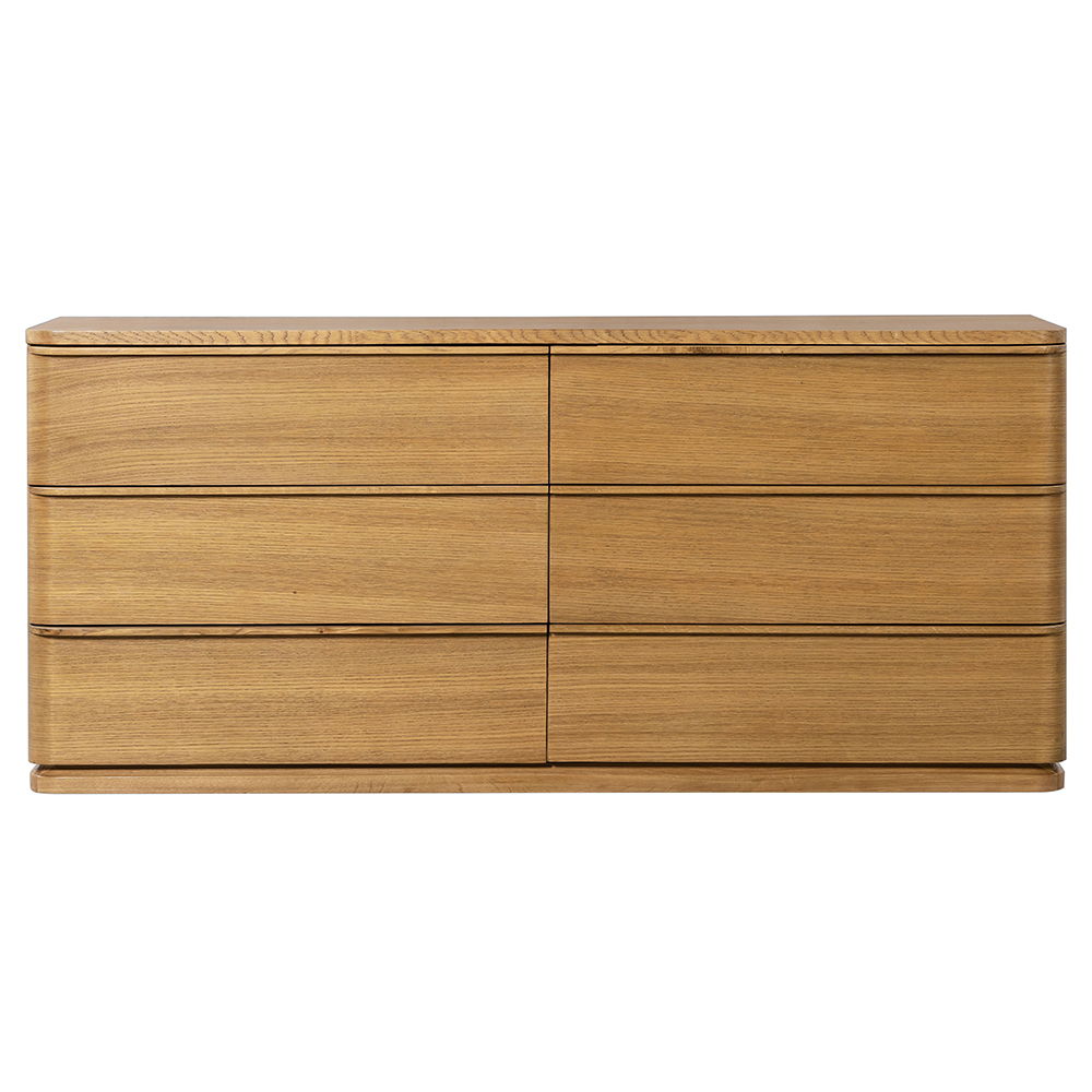 Zoey - Dresser - Oak - Urban Living Furniture (Los Angeles, CA)
