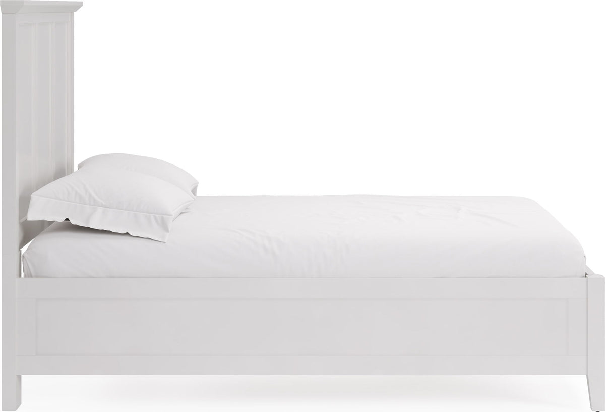 Grace - Three Panel Bed
