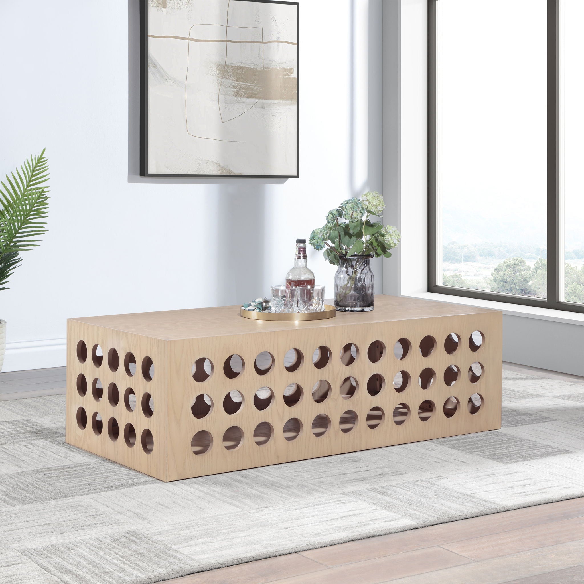Kinsley - Coffee Table - Urban Living Furniture (Los Angeles, CA)