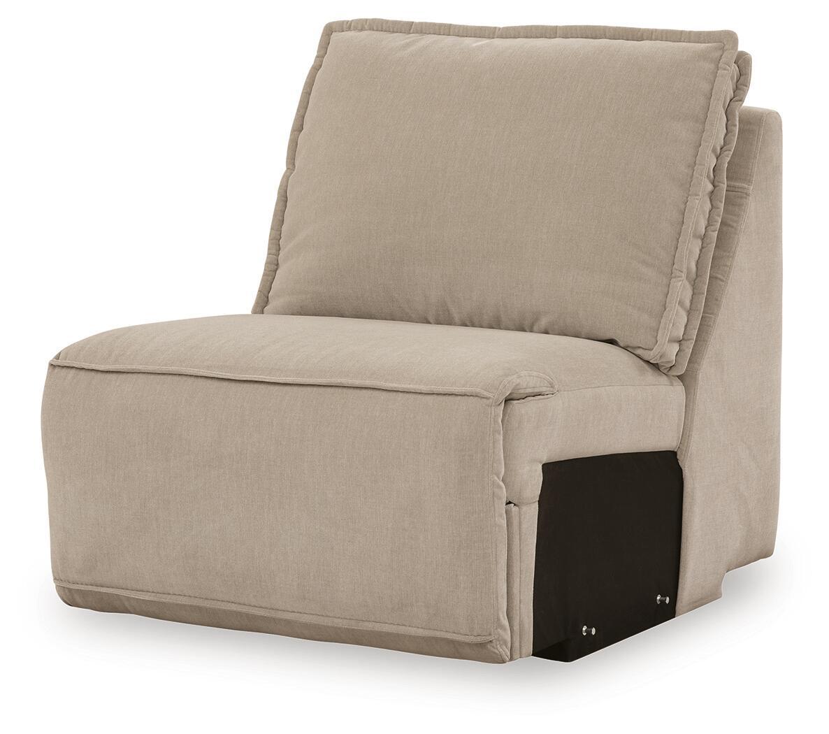 Carceri - Armless Chair - Cashmere - Urban Living Furniture (Los Angeles, CA)