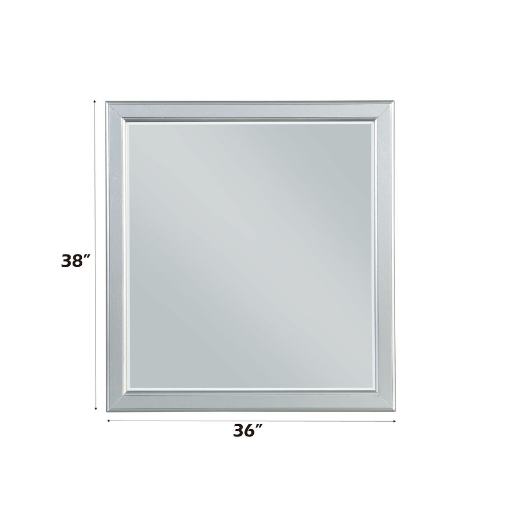 Louis Philippe - Accent Mirror - Urban Living Furniture (Los Angeles, CA)