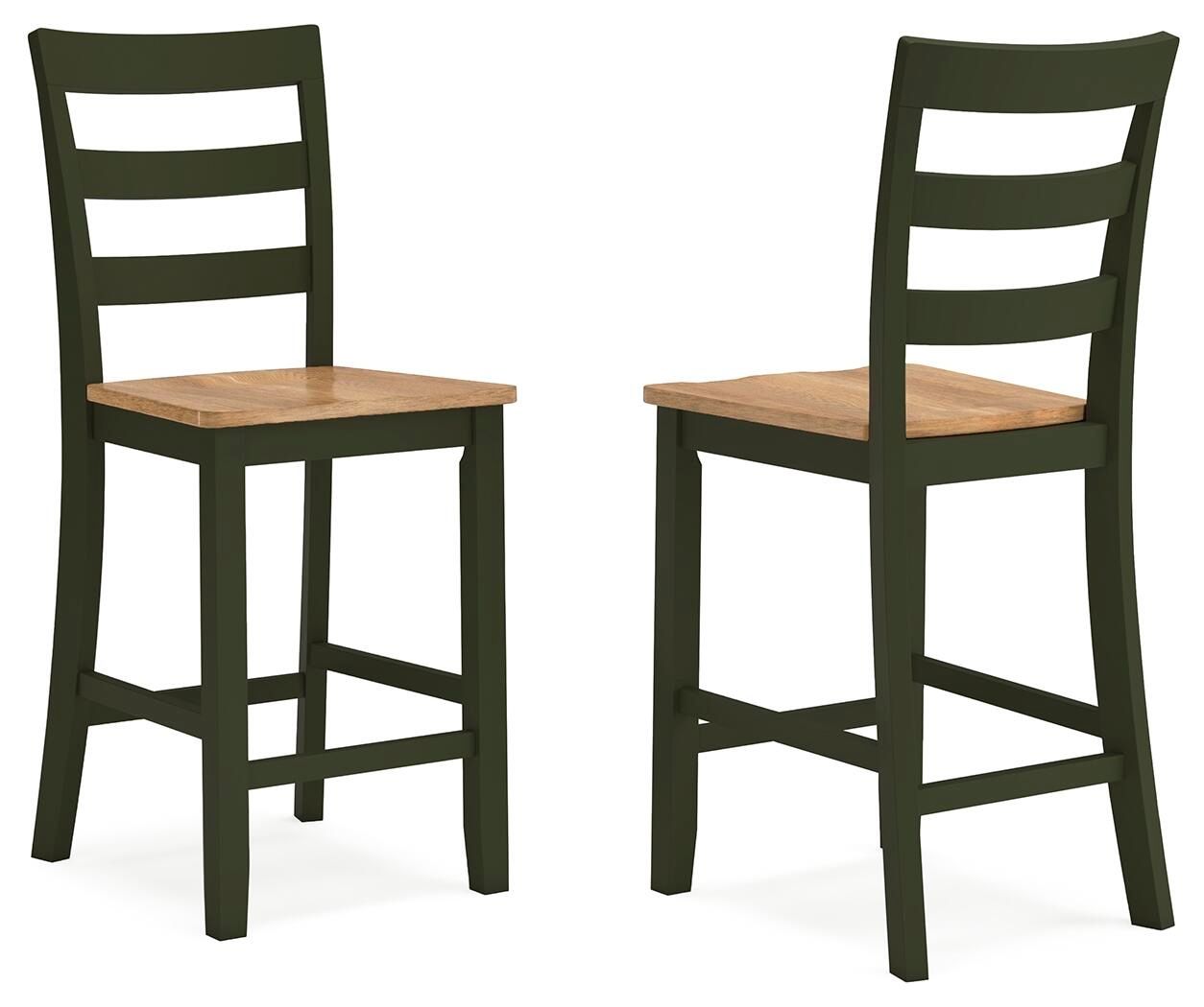 Gesthaven - Barstool (Set of 2) - Urban Living Furniture (Los Angeles, CA)