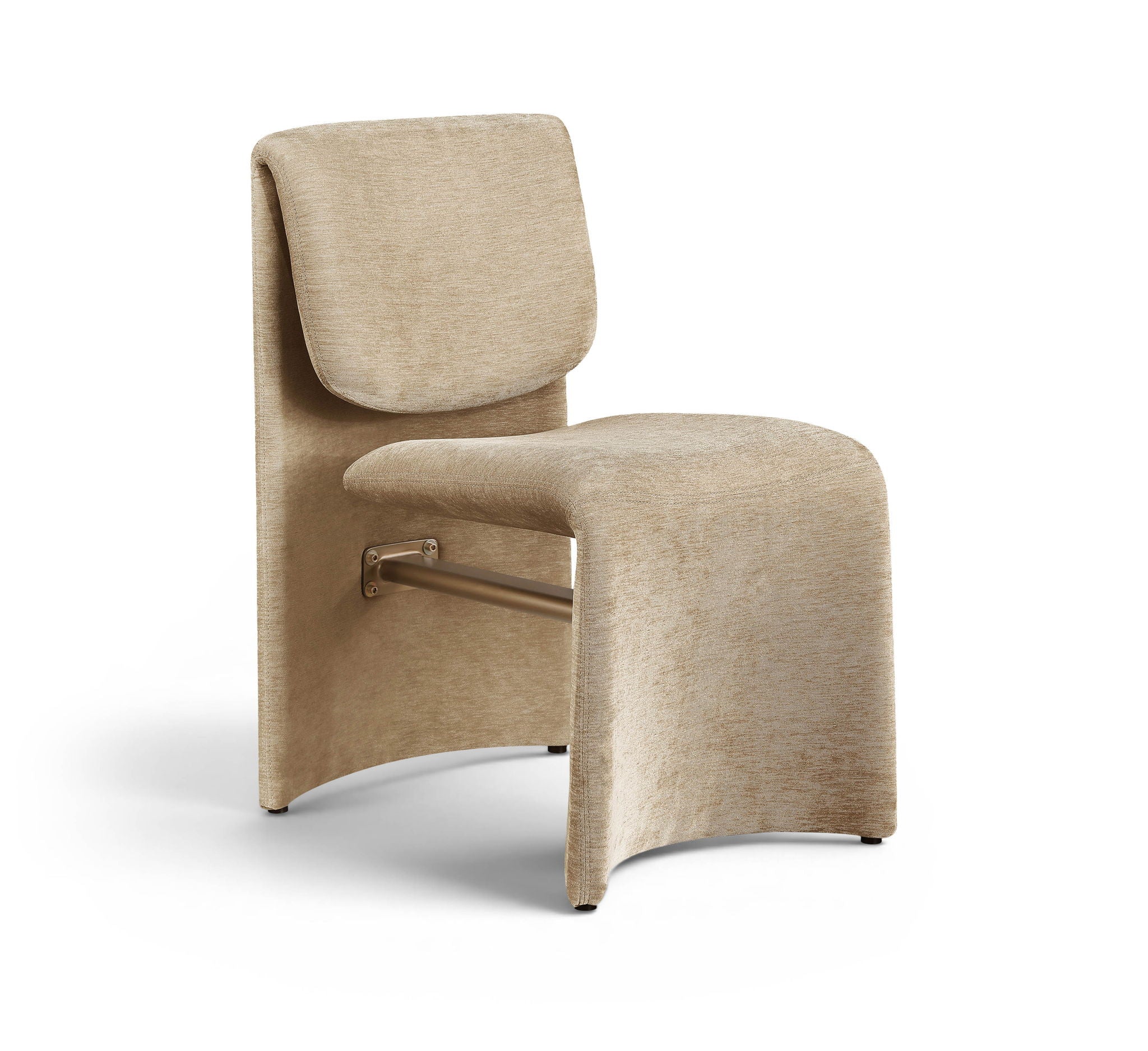 Slique - Performance Fabric Upholstered Dining Chair (Set of 2) - Urban Living Furniture (Los Angeles, CA)