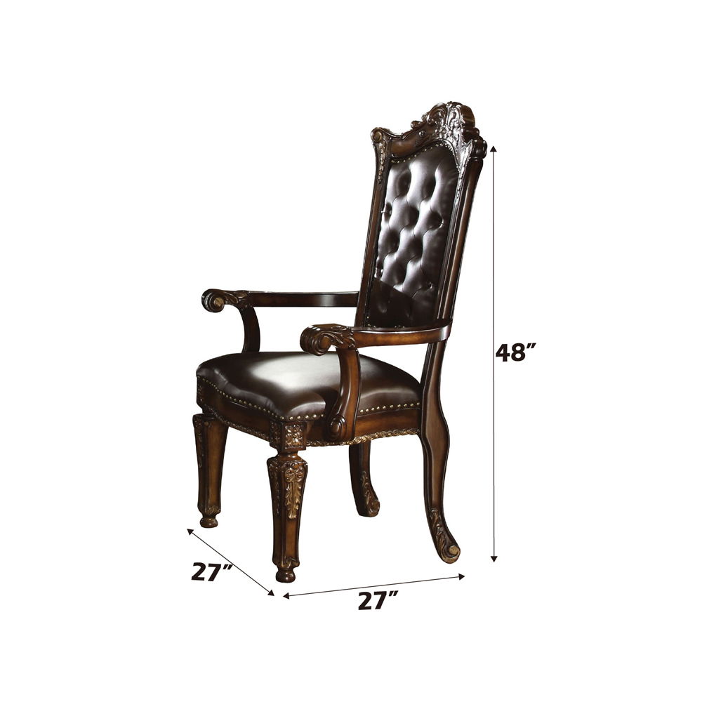 Vendome - Arm Chair - Urban Living Furniture (Los Angeles, CA)
