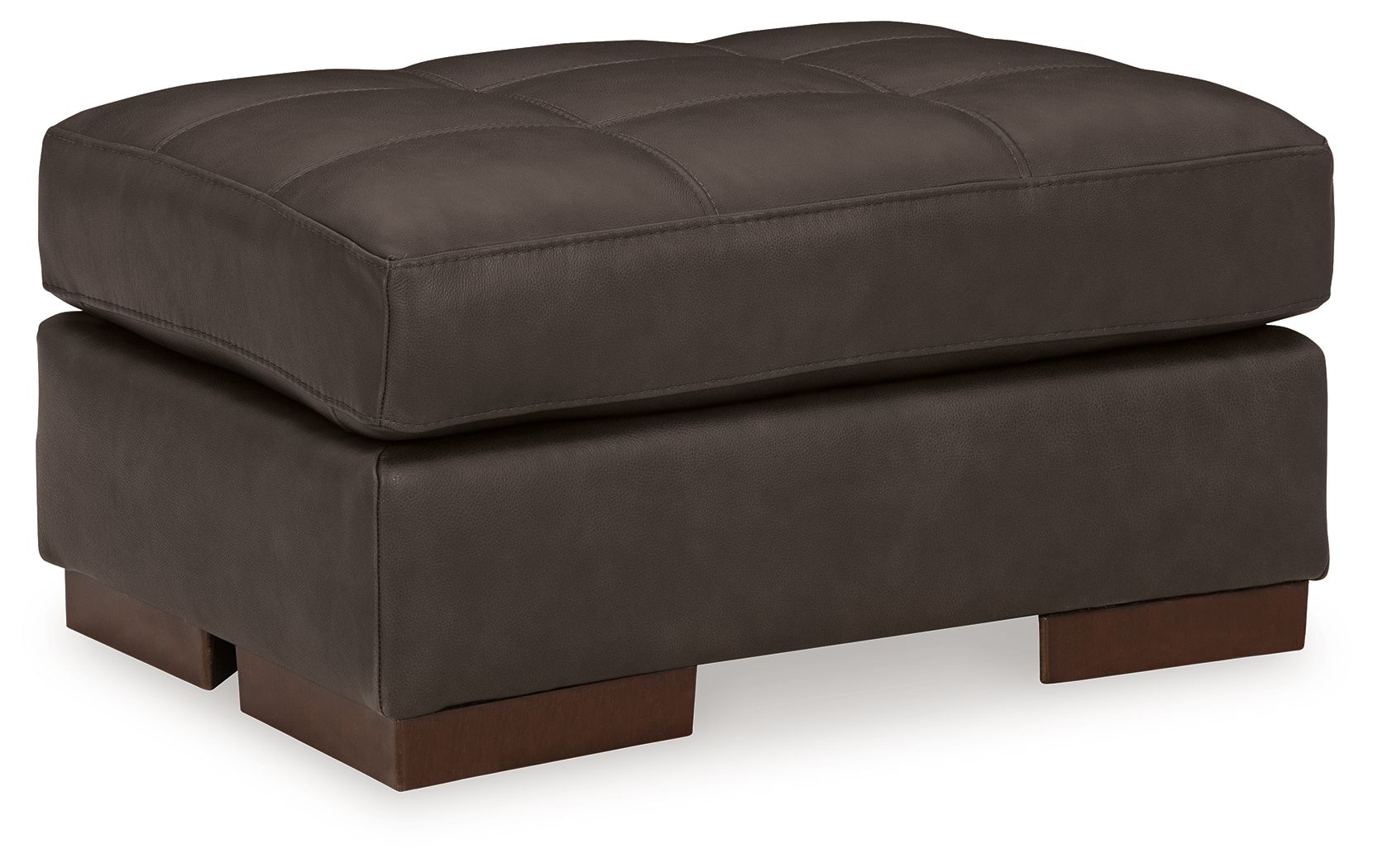 Luigi - Thunder - Ottoman - Urban Living Furniture (Los Angeles, CA)