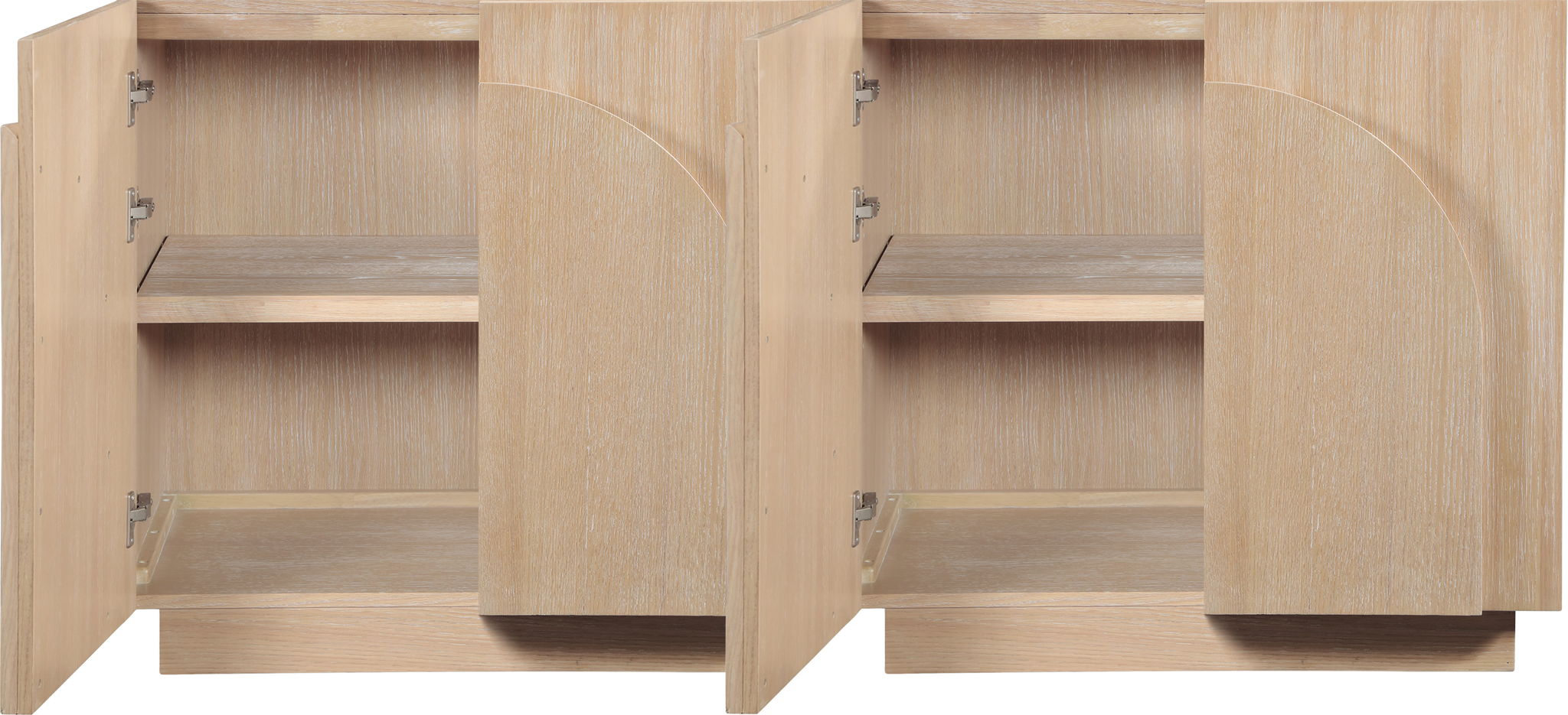 Navona - 2 Piece Sideboard / Buffet - Urban Living Furniture (Los Angeles, CA)