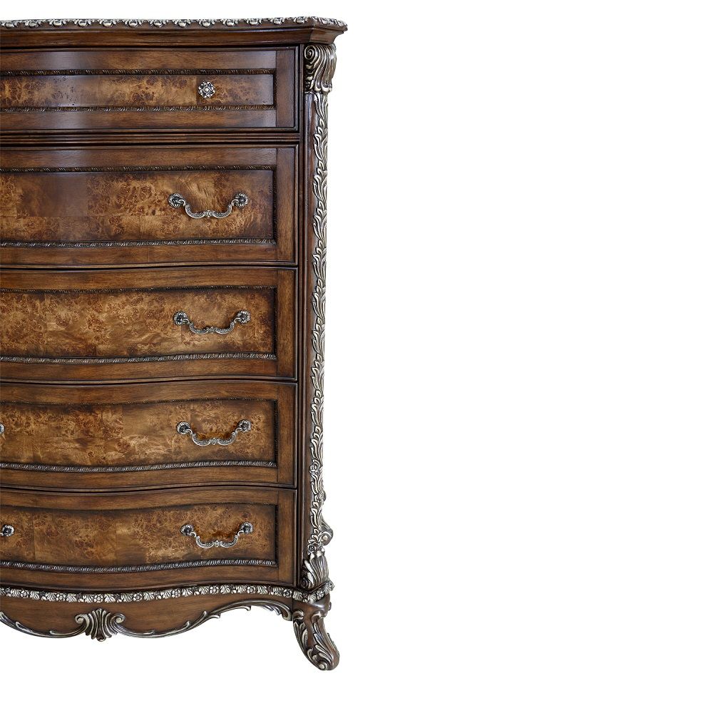 Devany - Chest - Cherry - Urban Living Furniture (Los Angeles, CA)