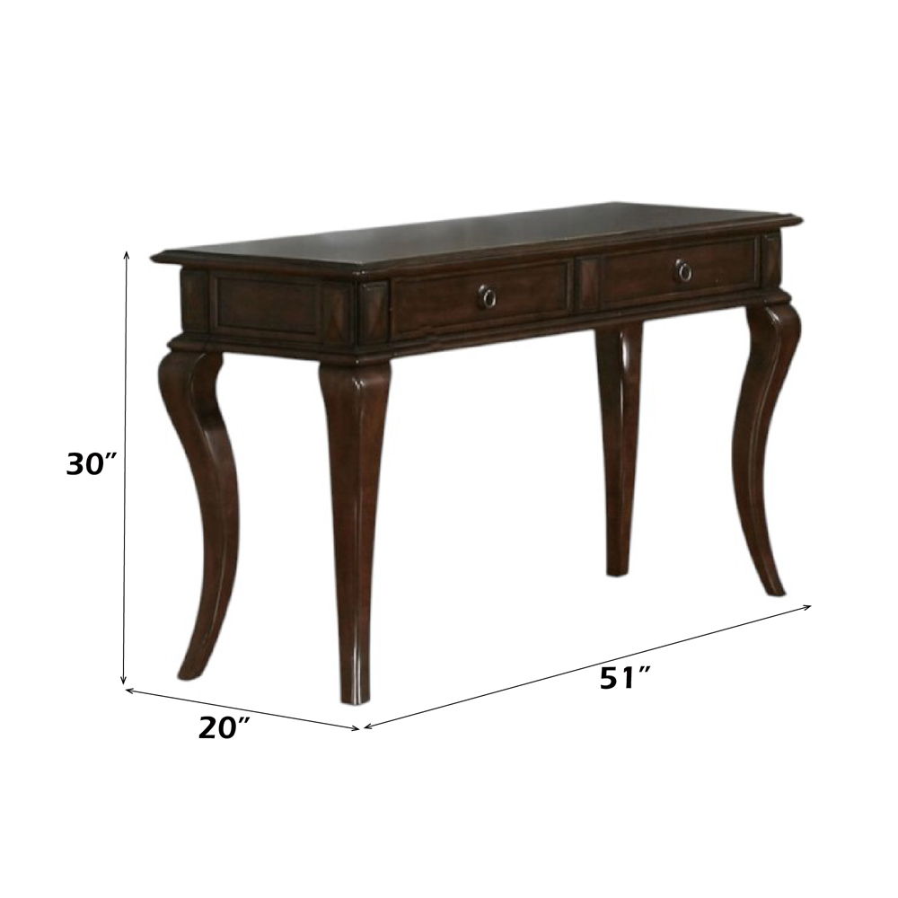 Amado - Sofa Table - Walnut - Urban Living Furniture (Los Angeles, CA)