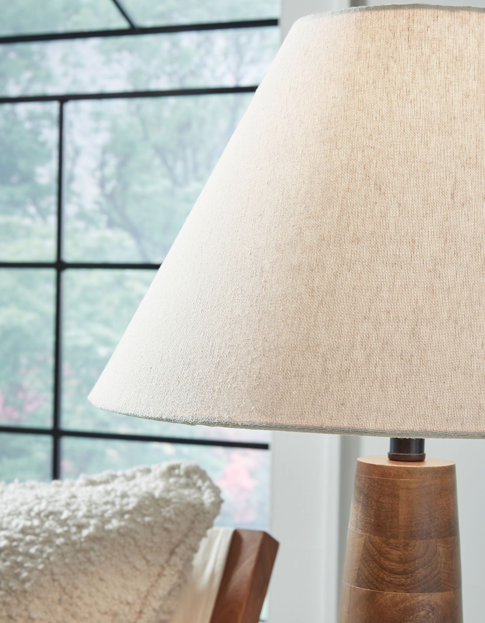 Danset - Wood Lamp - Urban Living Furniture (Los Angeles, CA)