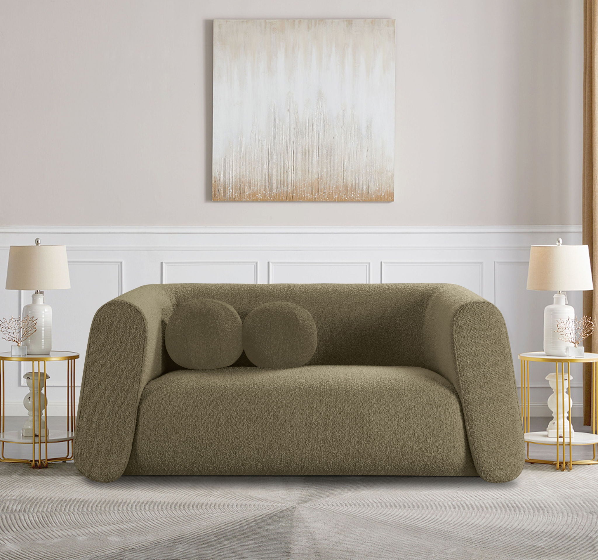 Abbington - Loveseat - Urban Living Furniture (Los Angeles, CA)