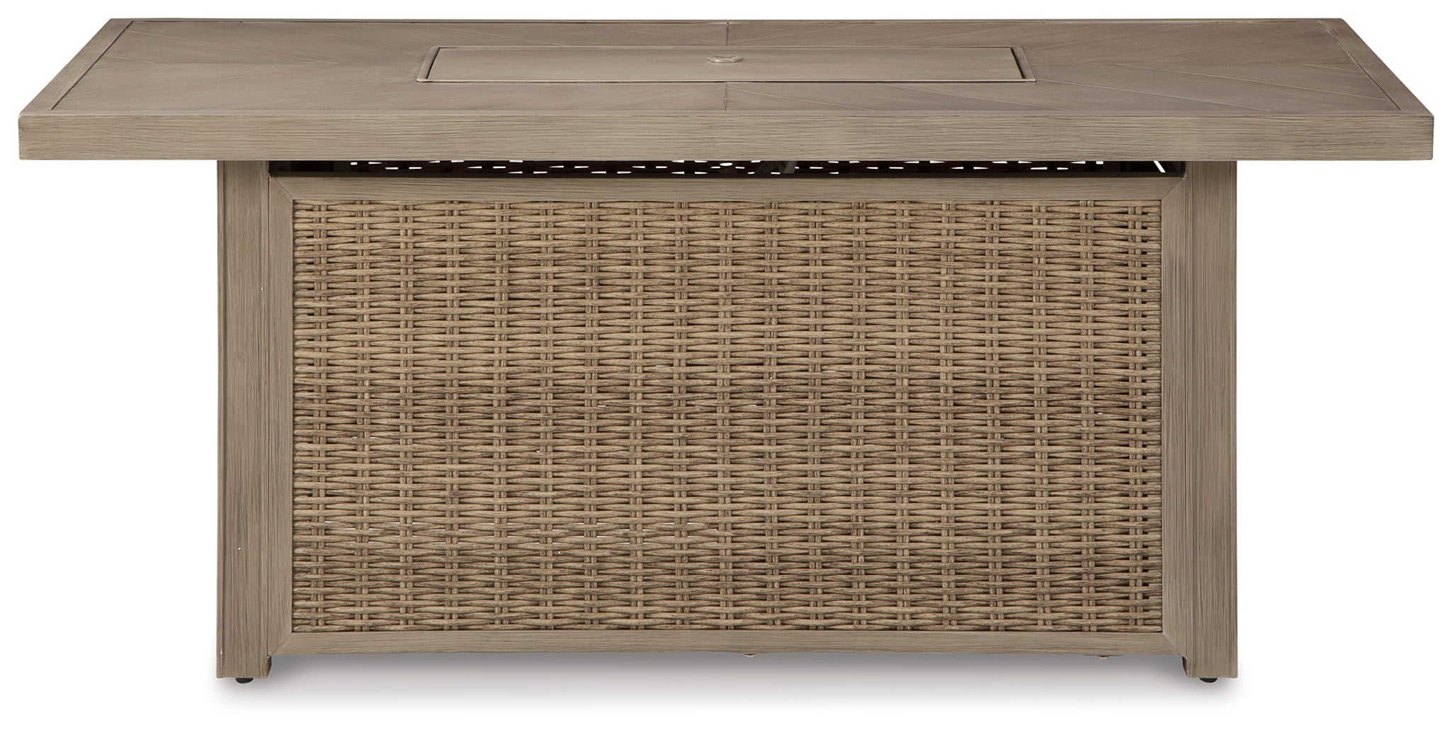 Beachcroft - Rectangular Fire Pit Table - Urban Living Furniture (Los Angeles, CA)