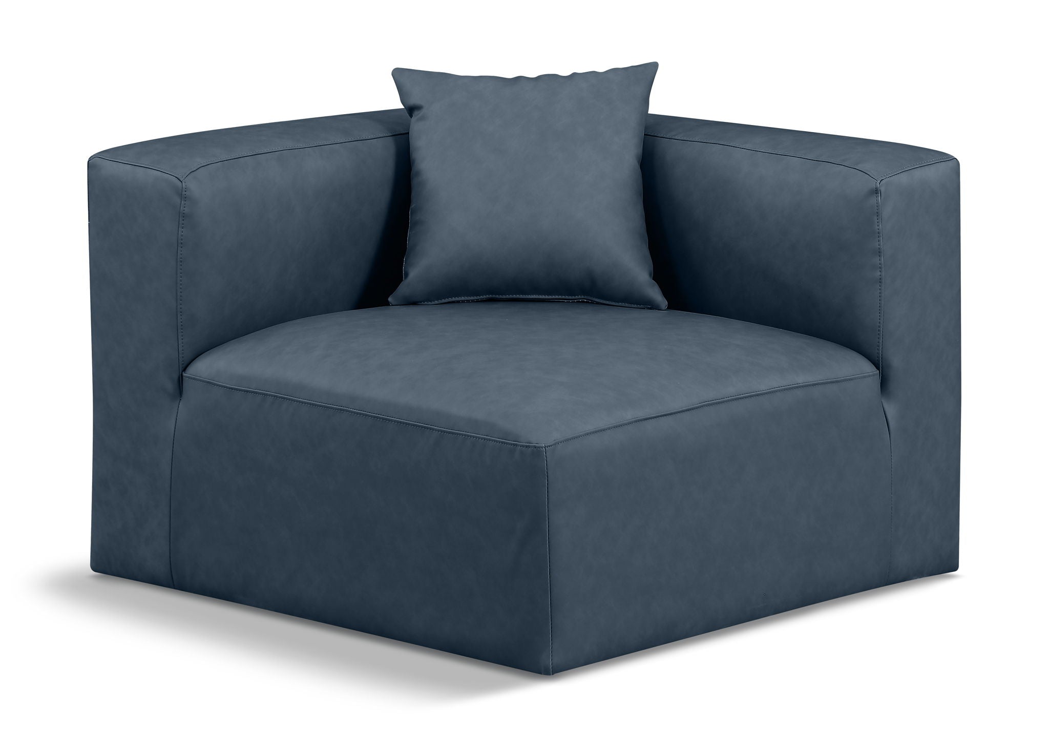 Cube - Corner Chair - Urban Living Furniture (Los Angeles, CA)