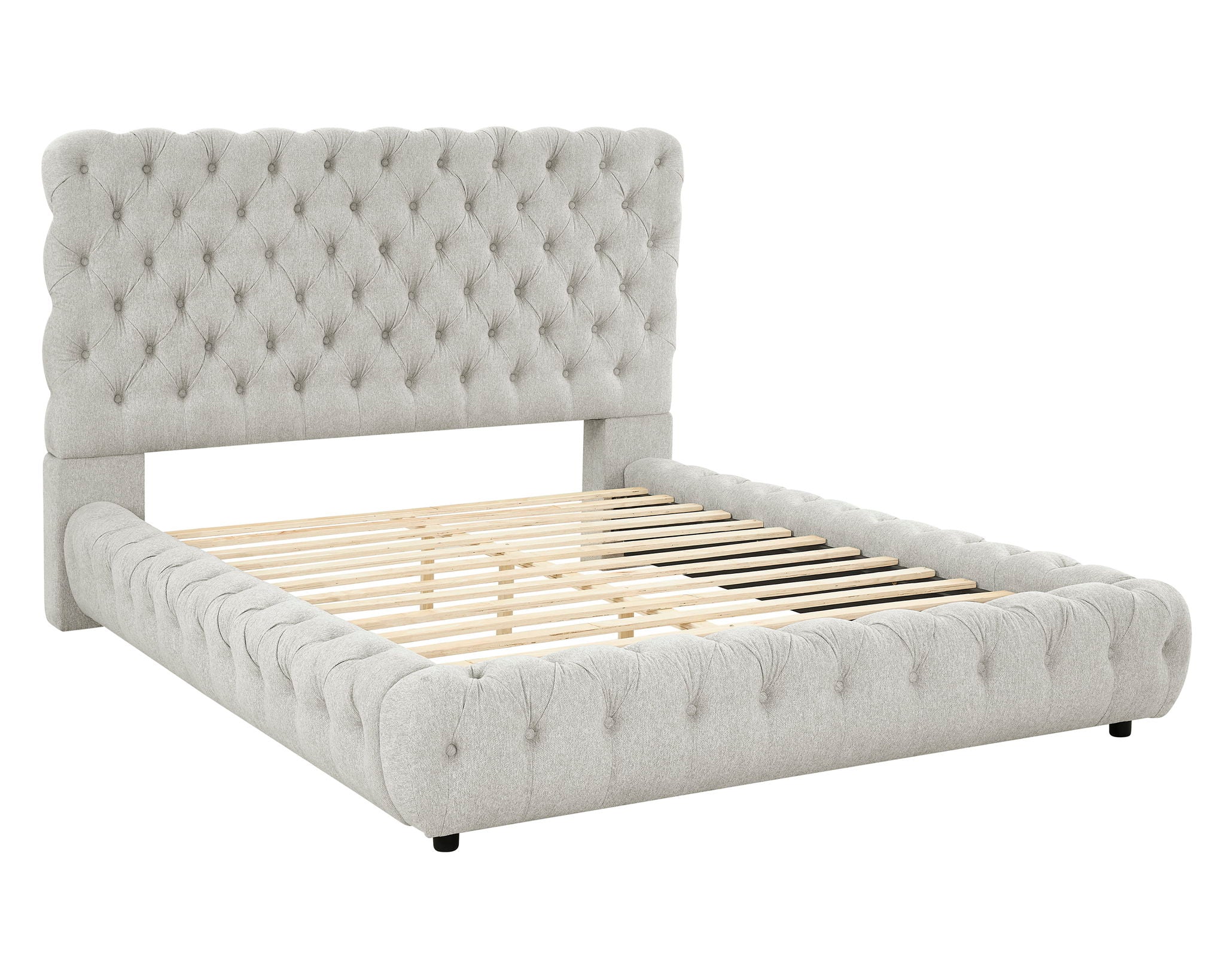 Flory - Bed - Urban Living Furniture (Los Angeles, CA)